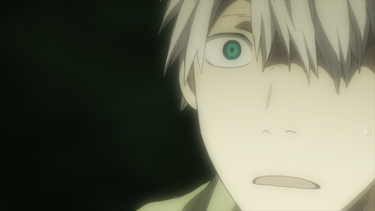 Mushishi Zoku Shou s2 (Anacrónico Fansub, Bakari Subs)